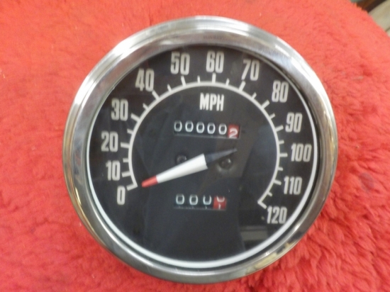 FL FLH FX "NEW REPO" 1 to 1 SPEEDOMETER #67004-68C